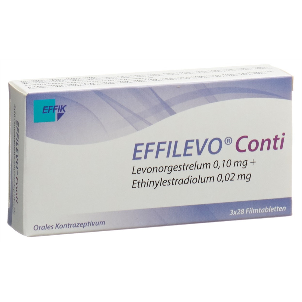 EFFILEVO Conti, image principale