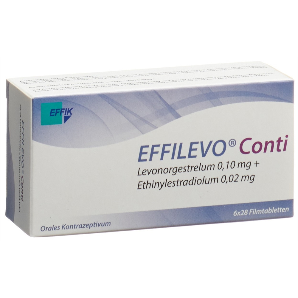 EFFILEVO Conti, image principale