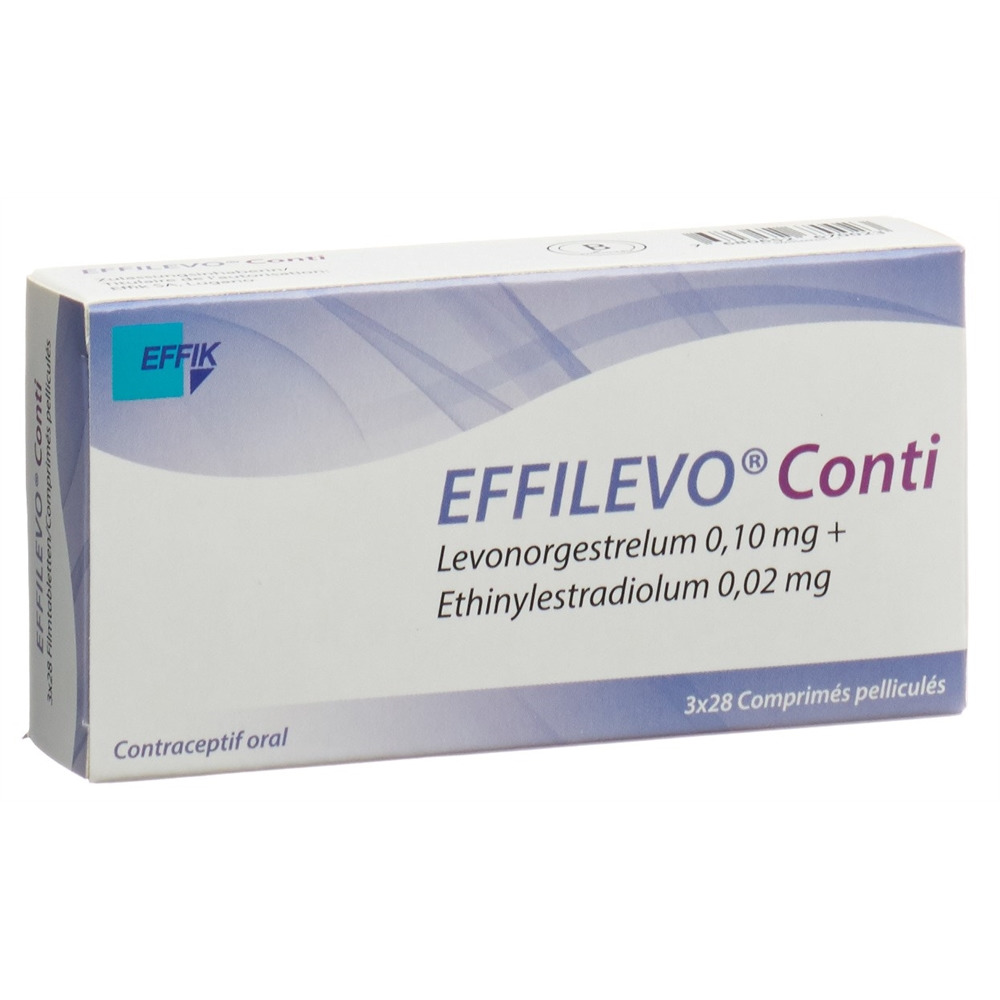 EFFILEVO Conti, Bild 2 von 2