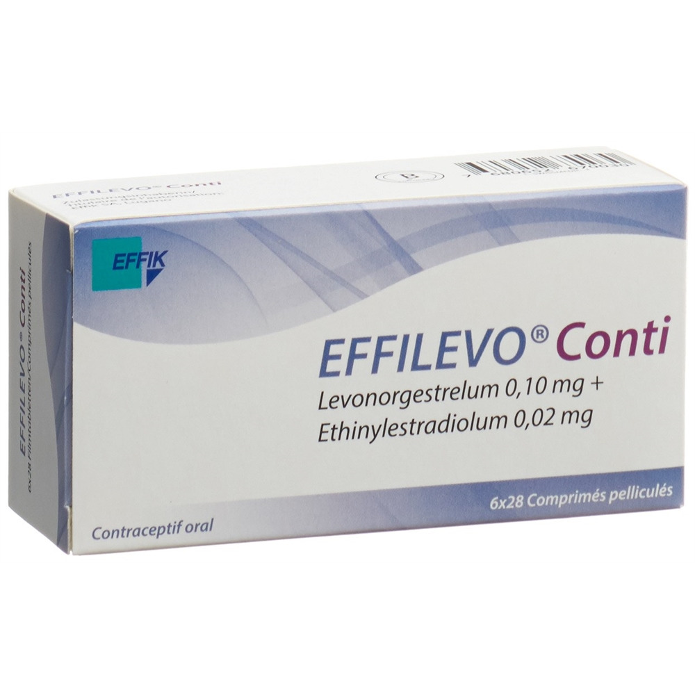 EFFILEVO Conti, Bild 2 von 2