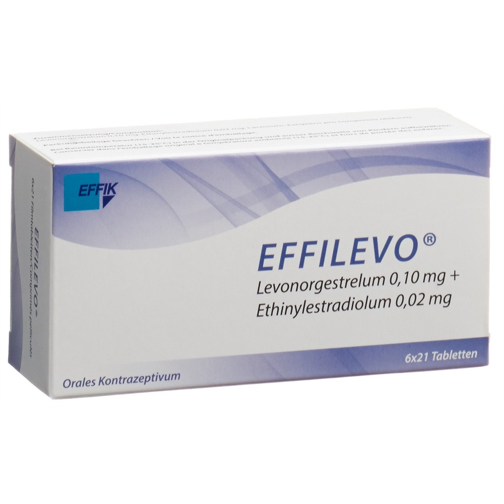 EFFILEVO cpr pell 0.10 mg/ 0.02 mg blist 21 pce, image principale