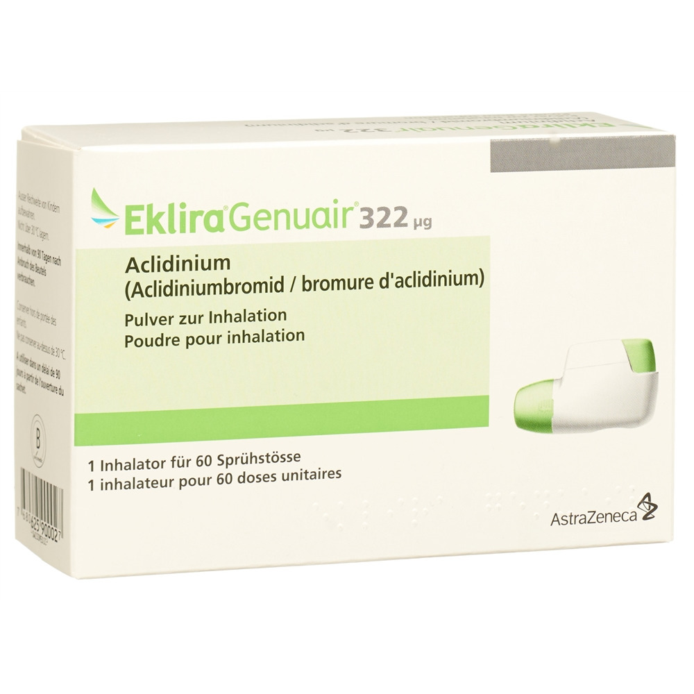 EKLIRA Genuair, Bild 2 von 2