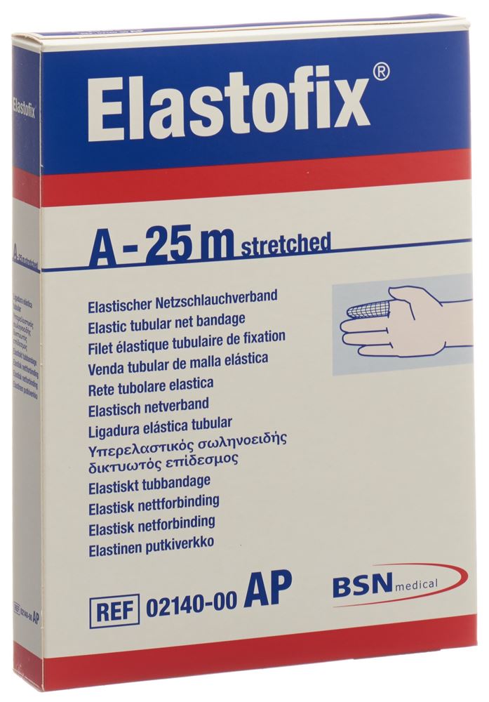 ELASTOFIX Netz Schlauchverband