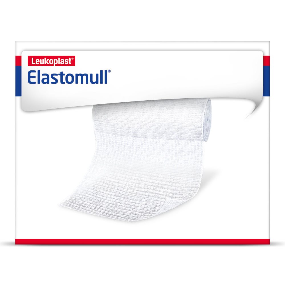 ELASTOMULL elastische Fixierbinde, Hauptbild