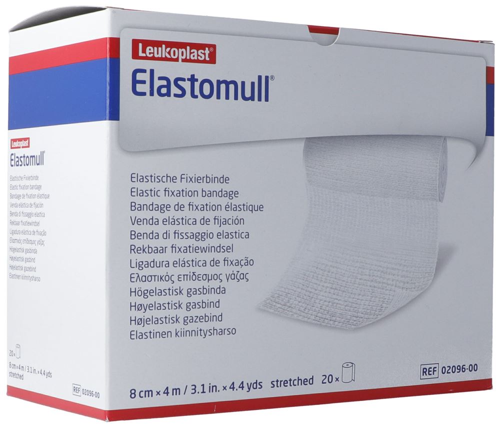 ELASTOMULL elastische Fixierbinde