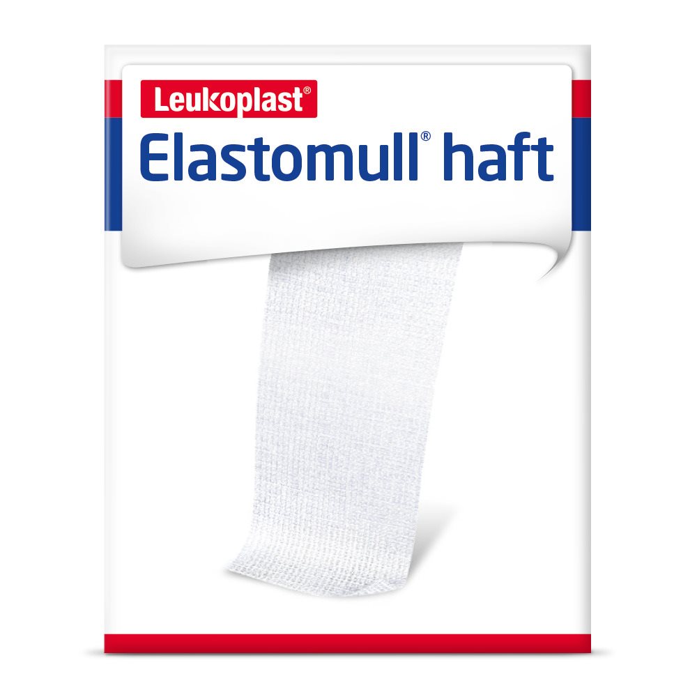 ELASTOMULL haft bande de gaze