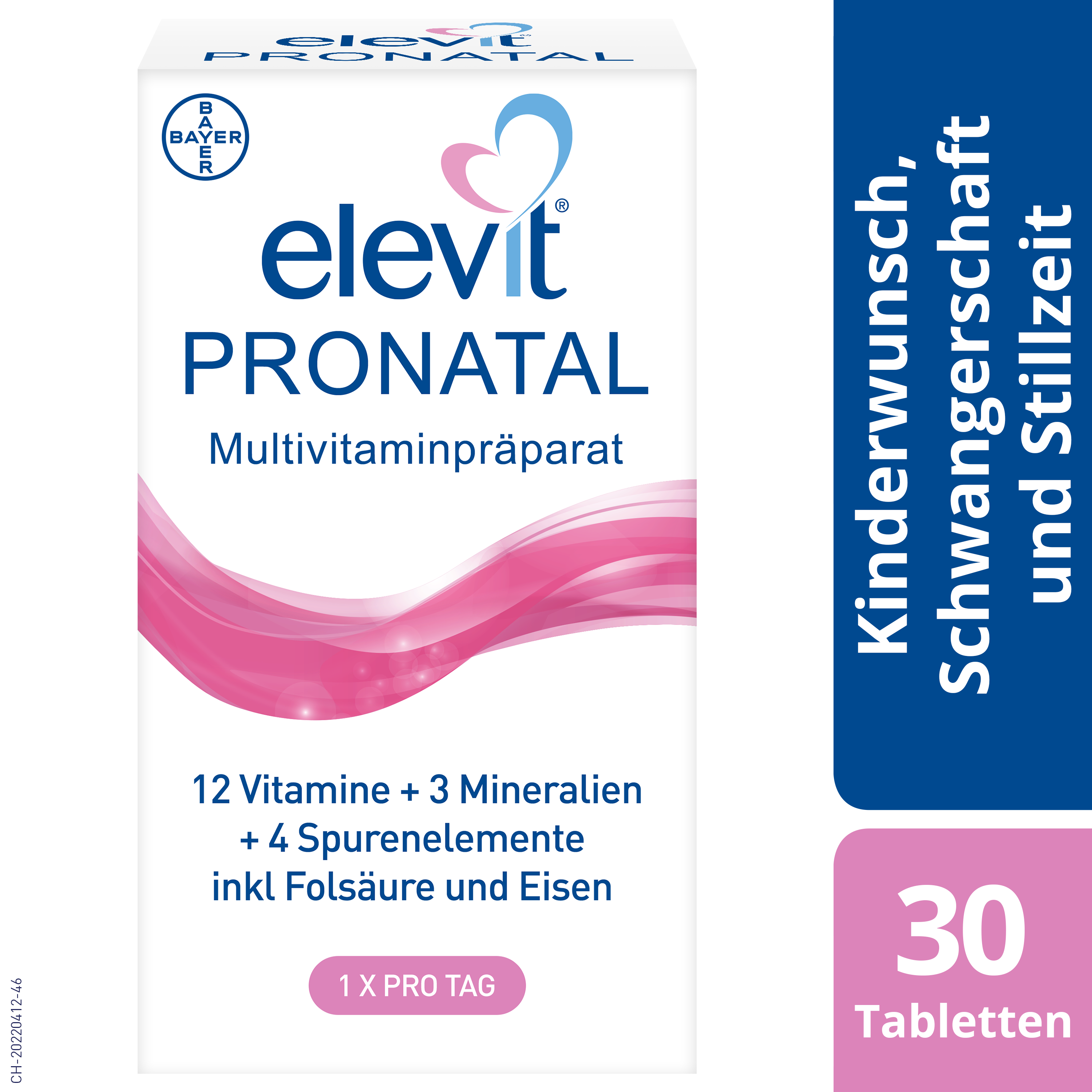 ELEVIT Pronatal, Bild 2 von 6