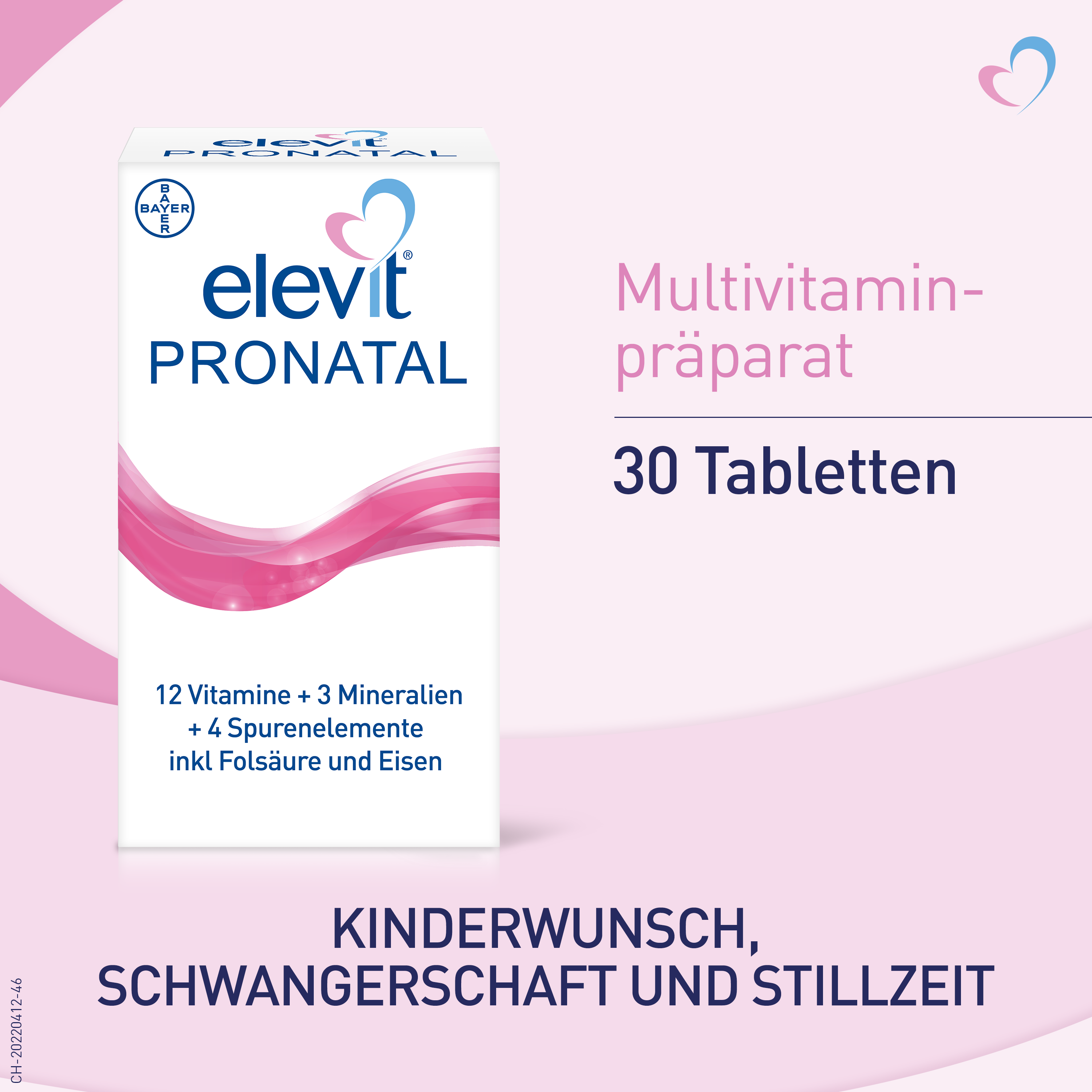 ELEVIT Pronatal, Bild 3 von 6