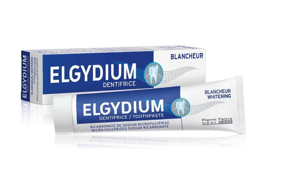 ELGYDIUM Blancheur dentifrice, image 2 sur 2