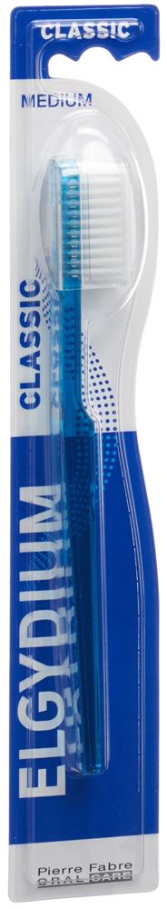 ELGYDIUM Classic brosse à dents