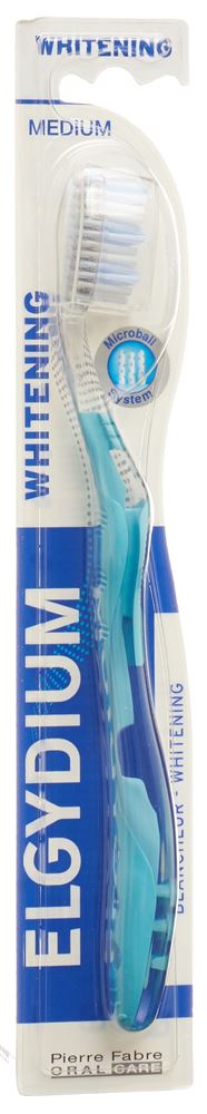 ELGYDIUM Whitening Zahnbürste
