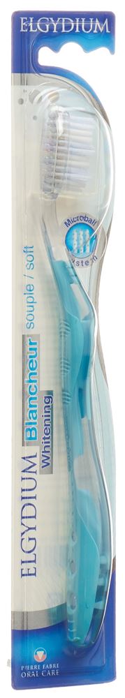 ELGYDIUM Whitening Zahnbürste