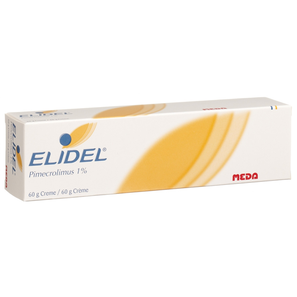 ELIDEL Creme 1 % Tb 60 g, Hauptbild