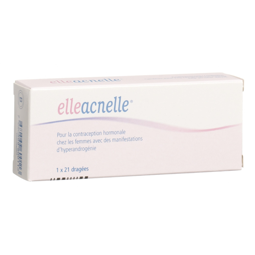 ELLEACNELLE drag blist 21 pce, image 2 sur 2