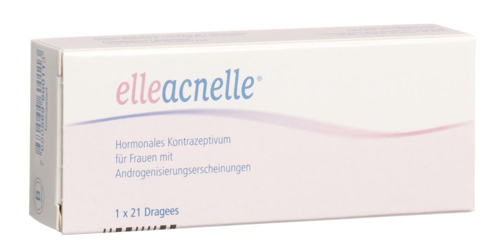 ELLEACNELLE drag blist 21 pce, image principale
