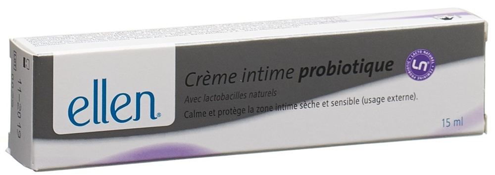 Ellen Probiotische Intimcreme, image 2 sur 3