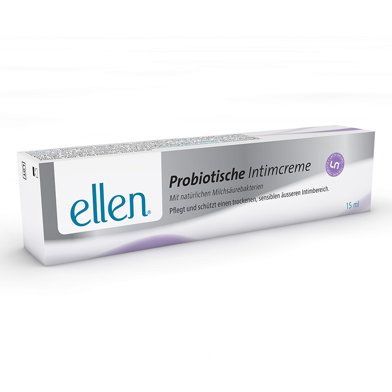 Ellen Probiotische Intimcreme, Hauptbild