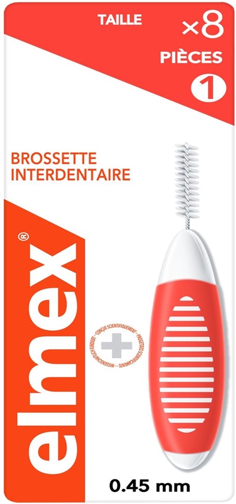 ELMEX brossette interdentaire, image 3 sur 4