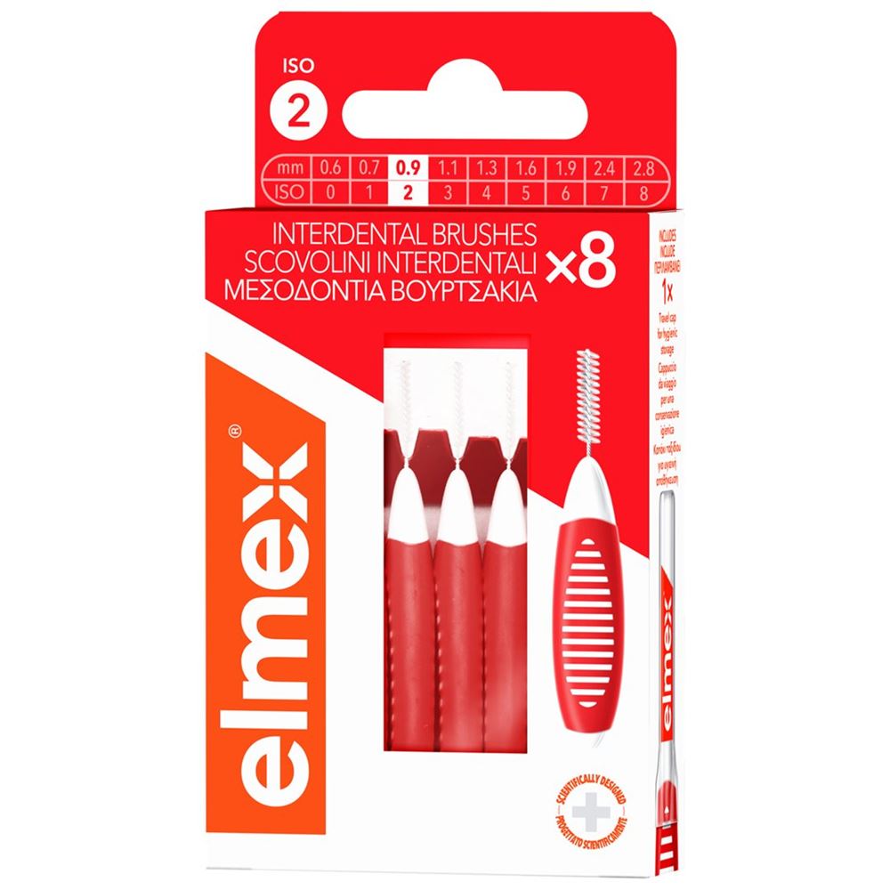 ELMEX brossette interdentaire, image principale