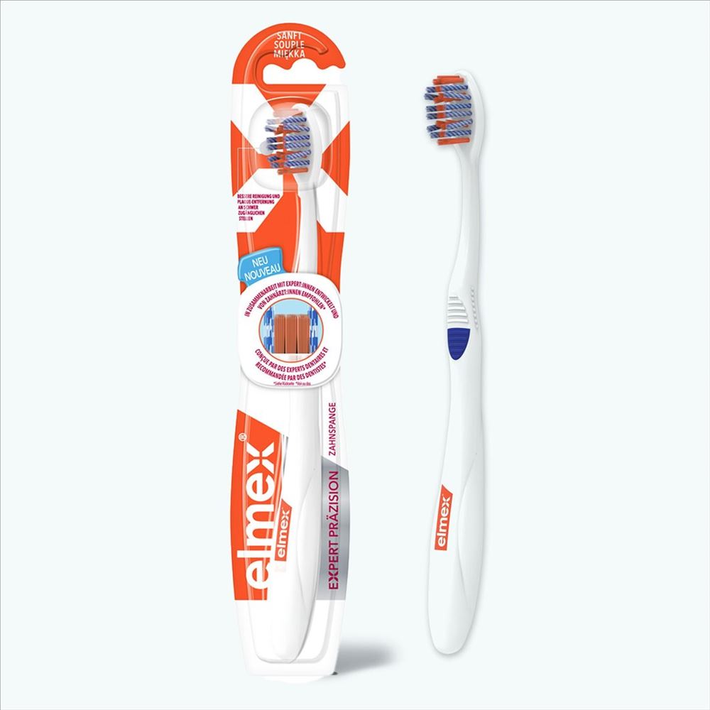 ELMEX EXPERT PRÉCISION Ortho, image principale