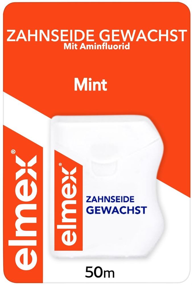 ELMEX fil dentaire