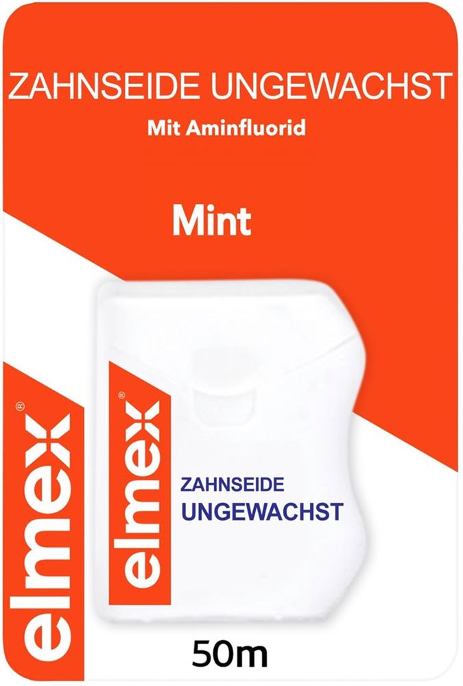 ELMEX fil dentaire