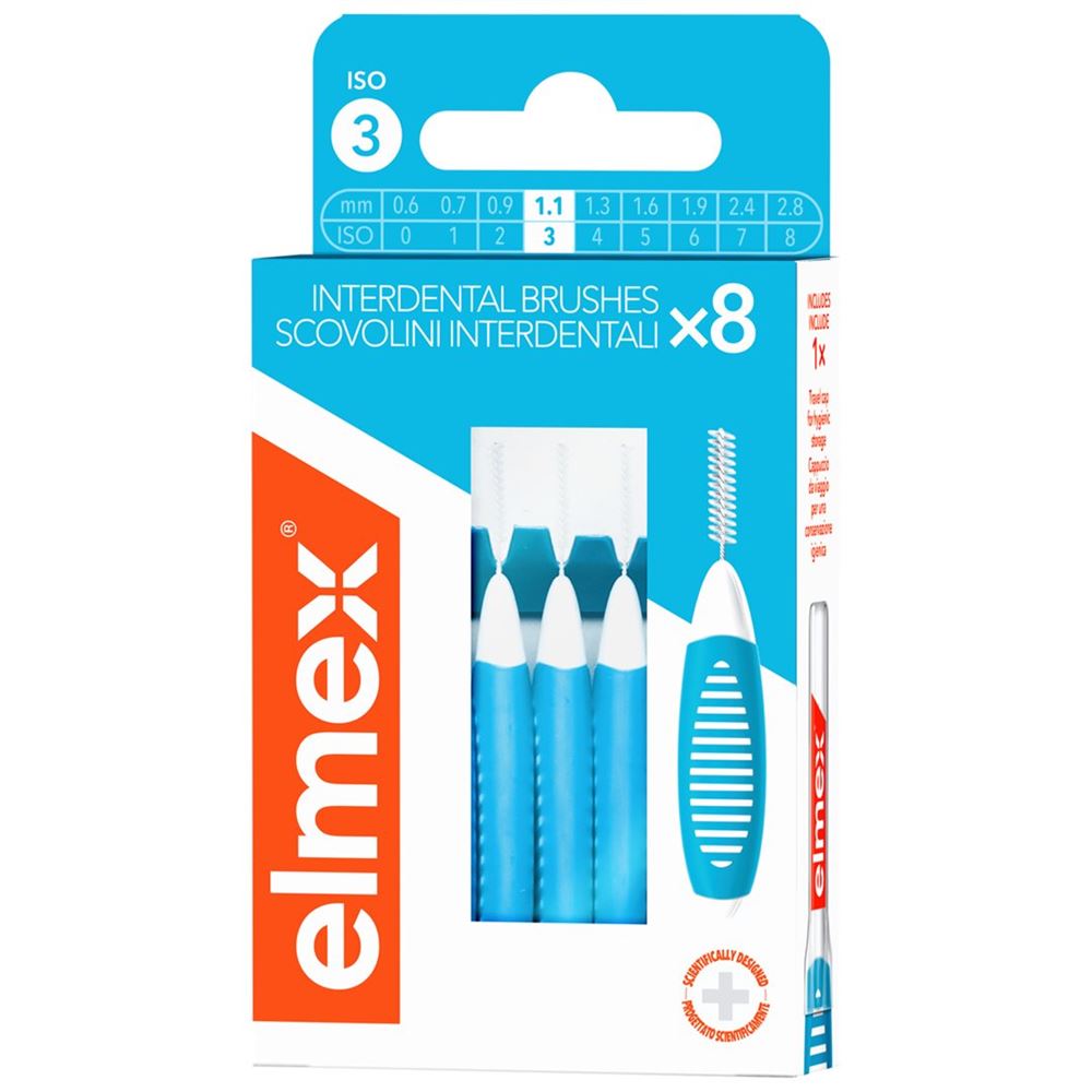 ELMEX Interdentalbürsten