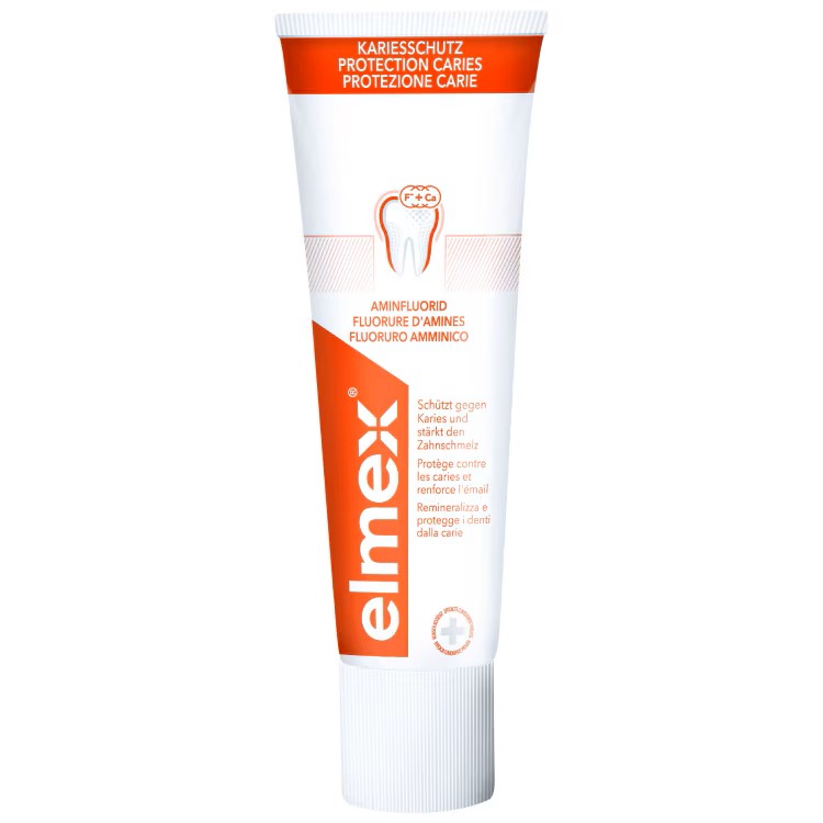 ELMEX KARIESSCHUTZ PROFESSIONAL ORTHO Paste Zahnpasta Tb 75 Ml Online ELMEX KARIESSCHUTZ PROFESSIONAL ORTHO Paste Zahnpasta Tb 75 Ml Online