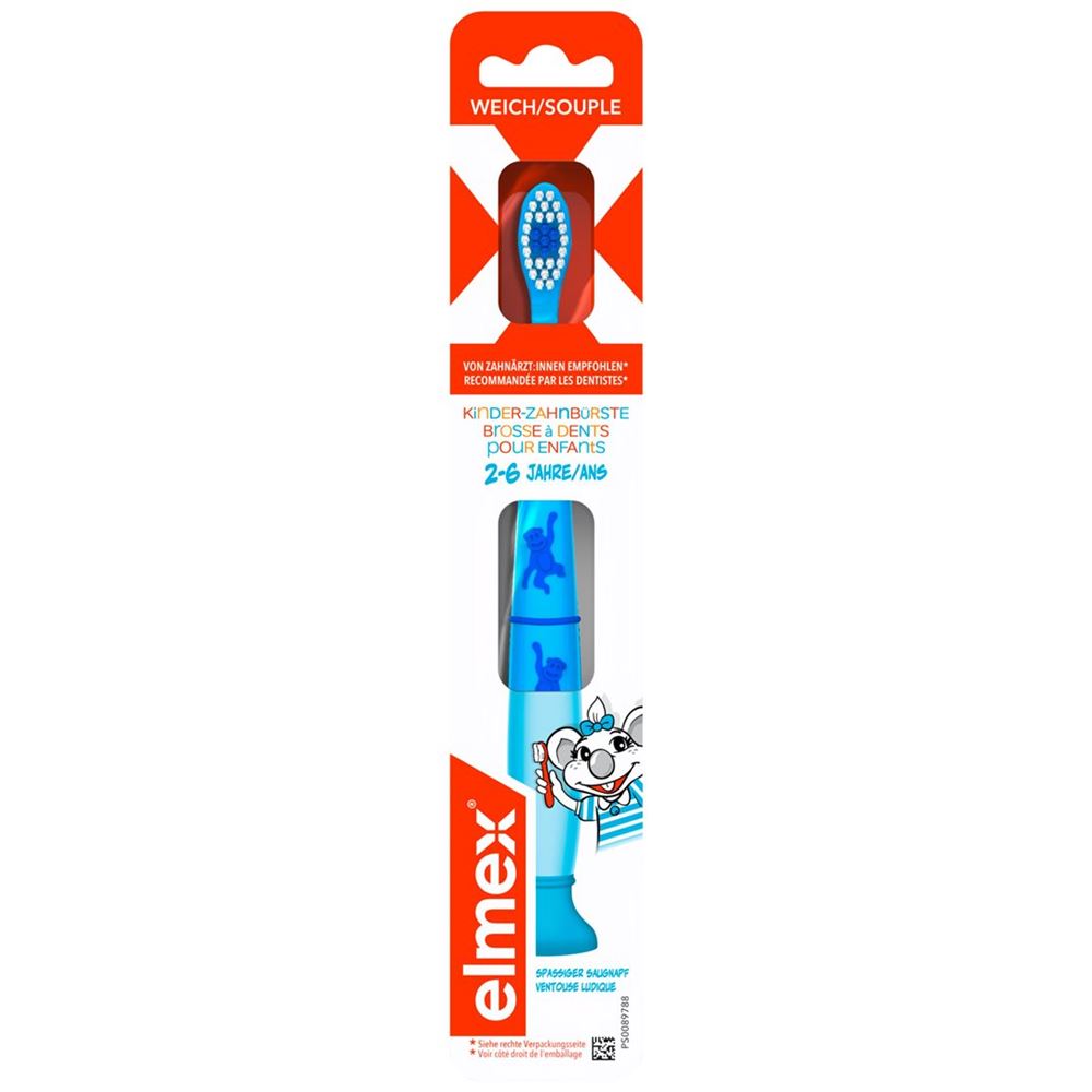 ELMEX KINDER Zahnbürste
