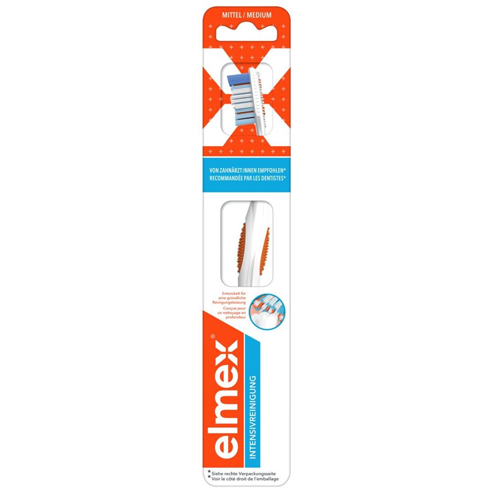 ELMEX NETTOYAGE INTENSE