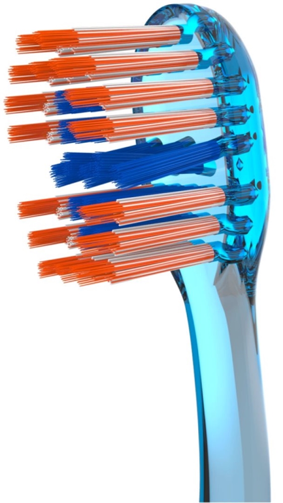 ELMEX PRO INTERDENTAL brosse à dents, image 2 sur 2