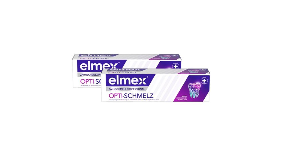 ELMEX PROFESSIONAL Opti-émail dentifrice