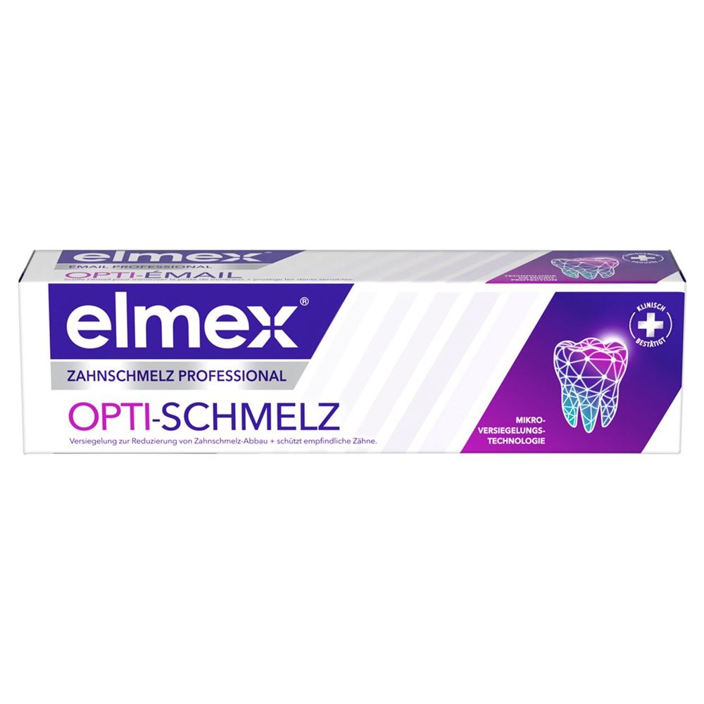 ELMEX PROFESSIONAL Opti-émail
