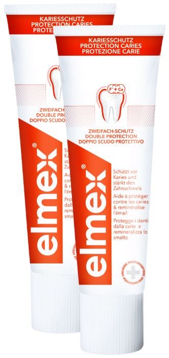 PROTECTION CARIES dentifrice