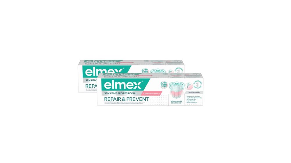 ELMEX SENSITIVE PROFESSIONAL REPAIR & PREVENT, Hauptbild