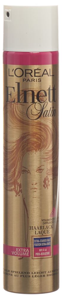 ELNETT Hairspray