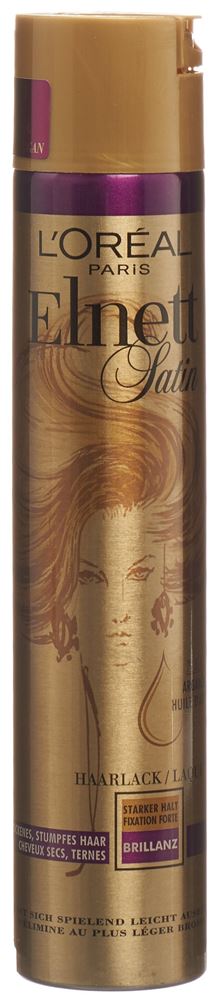 ELNETT Hairspray
