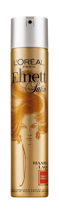 ELNETT Hairspray, Hauptbild