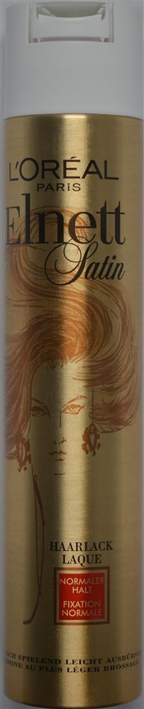 ELNETT Hairspray