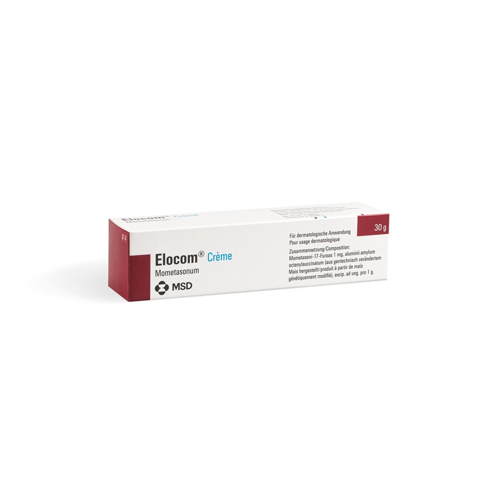 ELOCOM crème 1 mg/g tb 30 g, image principale