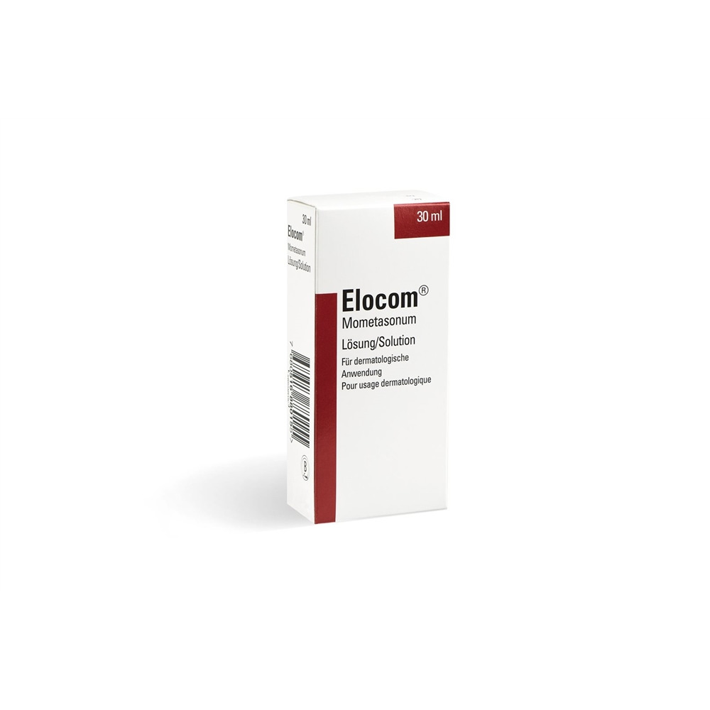 ELOCOM Lös 1 mg/g Tropffl 30 ml, Hauptbild