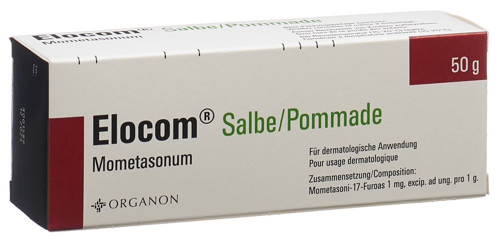 ELOCOM ong 1 mg/g tb 50 g, image principale