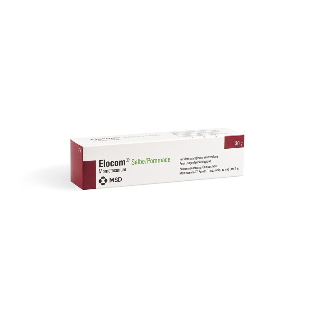 ELOCOM Salbe 1 mg/g Tb 30 g, Hauptbild