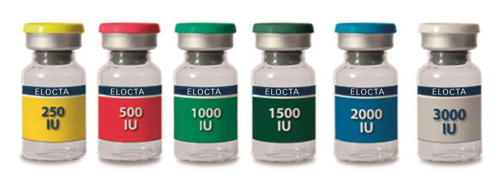 ELOCTA subst sèche 3000 IE avec solvant flac 1 pce, image principale