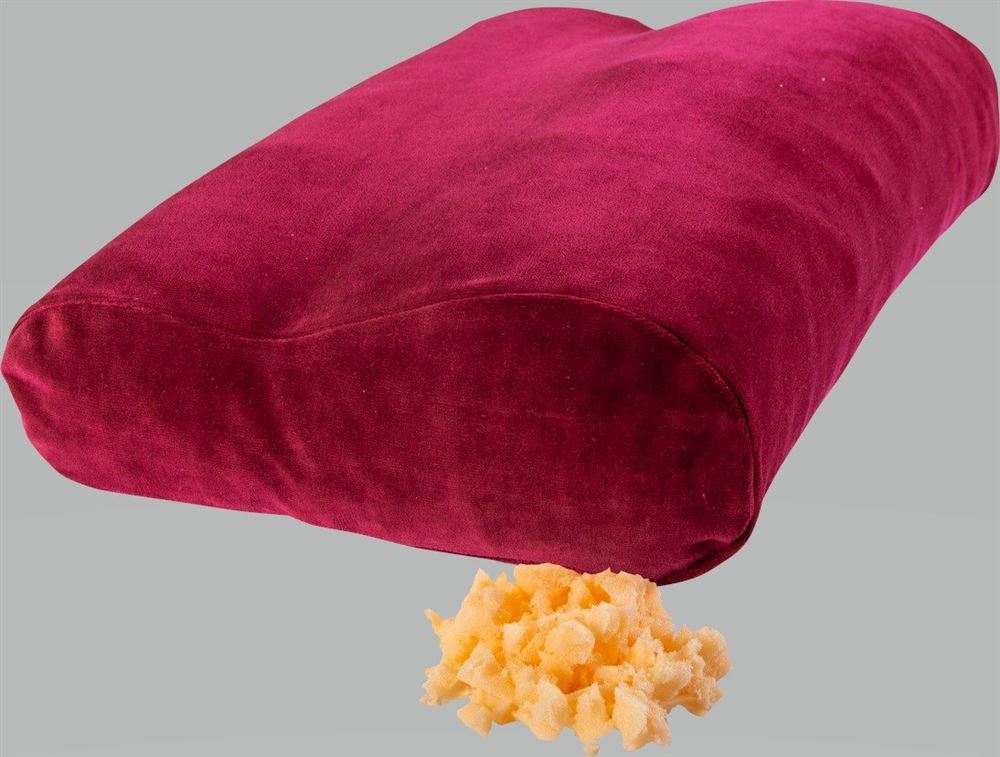 ELSA Flocken-Nackenkissen