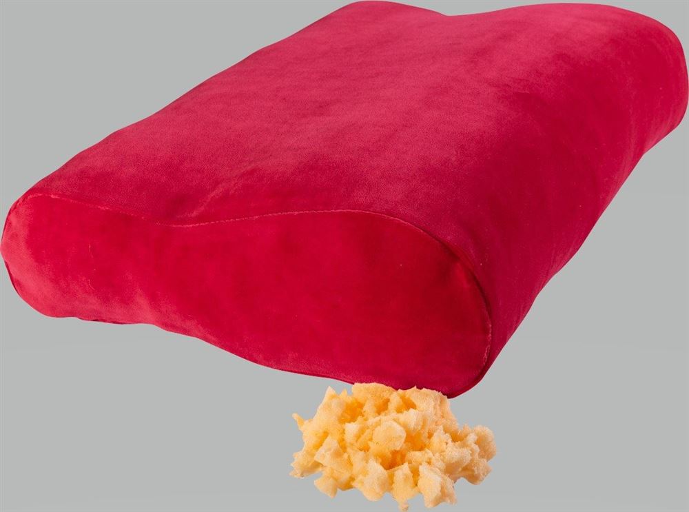 ELSA Flocken-Nackenkissen