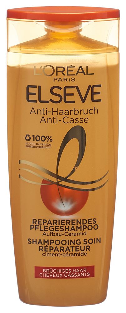 ELSEVE Anti Casse Shampooing soin réparateur