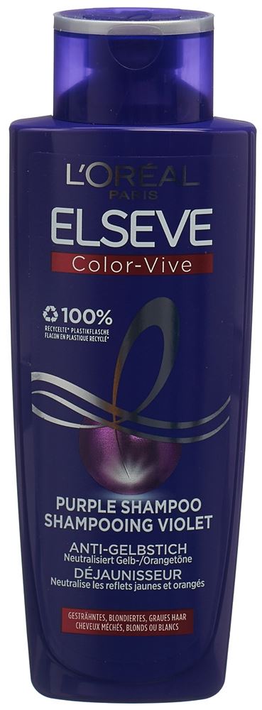 ELSEVE Color Vive Purple Shampoo, Hauptbild