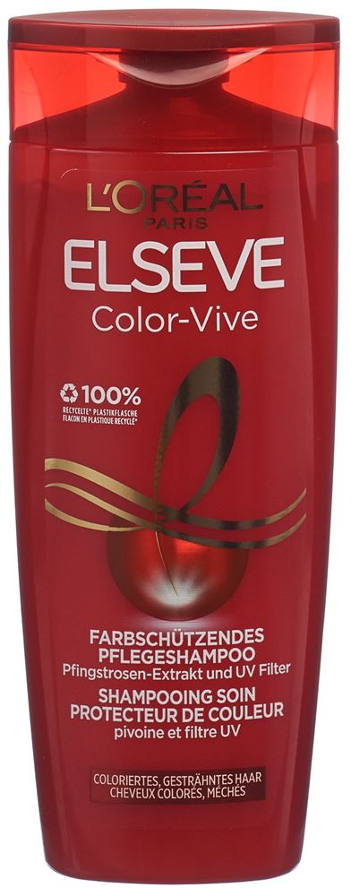 ELSEVE Color Vive Shampooing, image principale