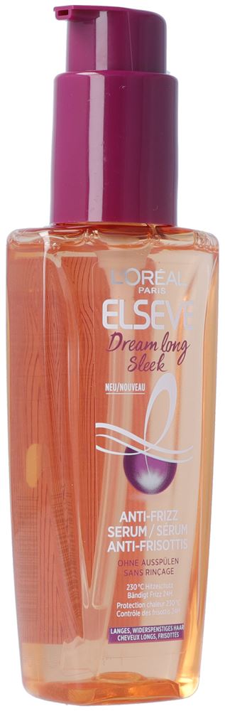 ELSEVE Dream Long Anti Frizz Serum